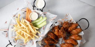 Spice Wing Sets the Table for Culinary Excellence in Warner Robins, Georgia