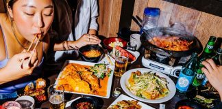 Where to Eat, East of Flushing, at 1:30 a.m.