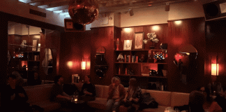 A New Bar That Goes Back to the Basics