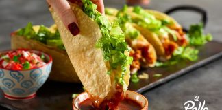 Back by Popular Demand: El Pollo Loco Brings Beloved Shredded Chicken Crunchy Taco Back, Delighting Fans