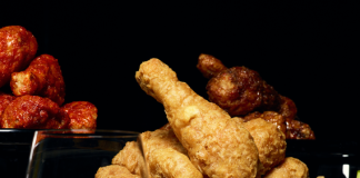 Cote’s Korean Fried-Chicken Restaurant Opens Next Week