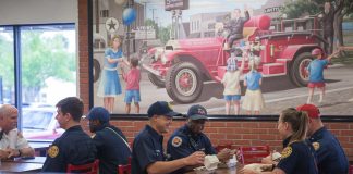 Firehouse Subs Plans to Grow with First Responders and Veterans as Franchisees