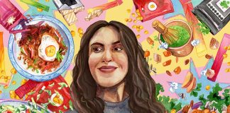 Fishwife’s Caroline Goldfarb Is Doing Two Soups in One Day