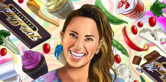 Melissa Ben-Ishay Makes Bok Choy Toast for ‘Content Day’