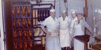 No More Pork Stores