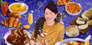 Saveur’s Kat Craddock Has Been Looking Forward to Her New Year’s Cheese