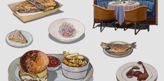 The Best Sushi, Sandwiches and Squab We Ate This Year