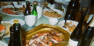 The End of My Year Eating New York