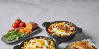 Bob Evans Farmhouse Kitchen Announces Expanded Winter Menu