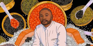 Chef Charlie Mitchell Eats a Tasting Menu Every Day