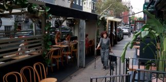 City Finally Unveils Official Plans for Permanent Outdoor Dining