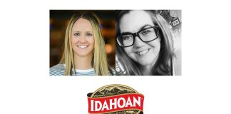 Exciting Personnel News at Idahoan Foodservice