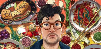 Moshe Kasher Has No Time for Flimsy Burritos