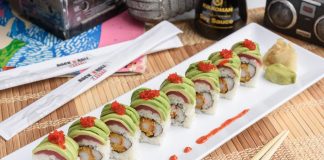 Rock N Roll Sushi Continues to Expand in its Home State with New Tennessee Opening