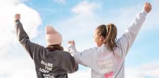 Swig to “Share the Love” with 40-plus Charities this Valentine’s Season