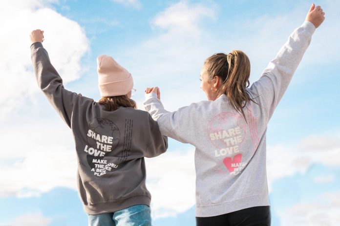 Swig to “Share the Love” with 40-plus Charities this Valentine’s Season