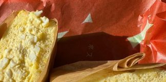 There’s a New Egg-Salad Sandwich in Town — the Bread Is the Star