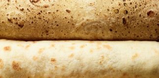 Who Makes the Best Flour Tortillas in New York?