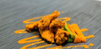 Atomic Wings Announces Minnesota’s First Restaurant; Opened in Edina at 4947 W 77th St on March 7th