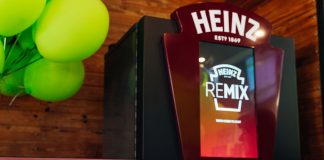 BurgerFi Gets Saucy with HEINZ REMIX Debut