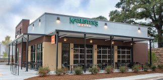 McAlister’s Deli Surpasses $1 Billion in Systemwide Sales