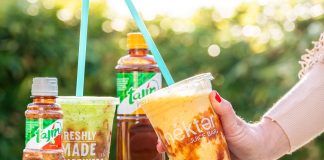 Nékter Juice Bar and Tajín Collaborate on a Fusion of Freshness and Flavor with Three Limited Time Menu Offerings