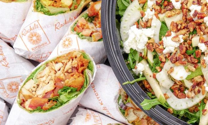 Rachel’s Kitchen and 19 More Restaurant News Headliners of the Past Week