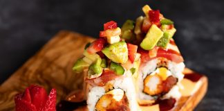 Rock N Roll Sushi Amps Up Menu with Bold New Flavors