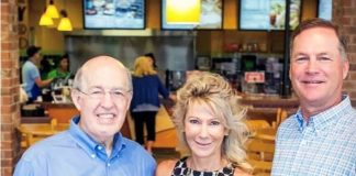 Salsarita’s Fresh Mexican Grill To Open Third Location in Louisville Market