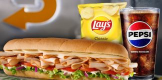 Subway Selects PepsiCo as its Beverage Partner in the U.S.