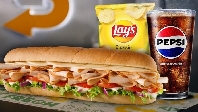 Subway Selects PepsiCo as its Beverage Partner in the U.S.