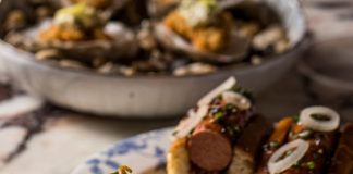 The Best Bar Snack Is a Hot Dog