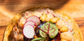 This Beef Tartare Is Actually Worth Ordering