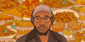 Vinson Cunningham Is a Ritualistic Eater