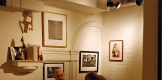 Café Loup Was Where Writers Went for Gossip and Affairs