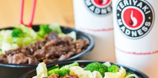 Teriyaki Madness Makes Bowld Moves, Opens Nearly a Shop a Week in Q1, Enters Q2 With Momentum