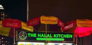 The Best Halal Carts in New York City