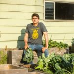Music Legend Steve Albini Wants to Know Why His Carrots Look So Freaky