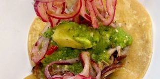 Taqueria Ramirez Turns Its Attention to Pork
