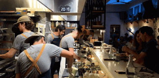 Theodora’s Cooking Can’t Be Pinned Down