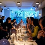 Where Does the Wine Bar End and the Restaurant Begin?