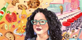 Emily Nussbaum Encourages Her Son’s Cooking Habit