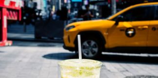 In Search of the New York Smoothie