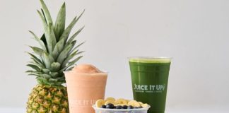 Juice It Up! Recognized for Fourth Straight Year as a Top 50 Brand on Fast Casual’s Top 100 Movers & Shakers List