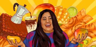 Khushbu Shah Wants Her Seltzer Bubbles to Hurt