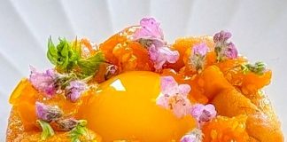 A Tasting Menu With Uni, Mochi, and a Mission