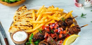 The Great Greek Mediterranean Grill Opens First New Hampshire Restaurant in Manchester