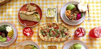 Mark Andrews Invited to Eat Free at Mezeh … for Life!