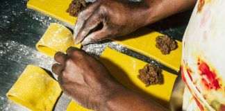 Momofuku Swaps Pork Buns For Beef Patties