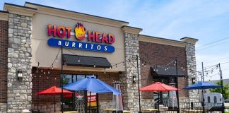 Restaurant Franchise News from Hot Head Burritos, East Coast Wings + Grill, Ruby Slipper, and More!